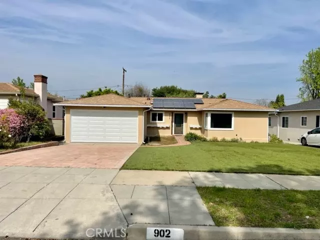 902 N Hidalgo Avenue, Alhambra, CA 91801