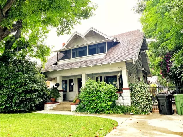 116 N Granada Avenue, Alhambra, CA 91801