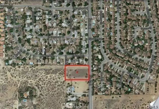 Palmdale, CA 93550,0 Vac/5th Ste/Larkin Avenue