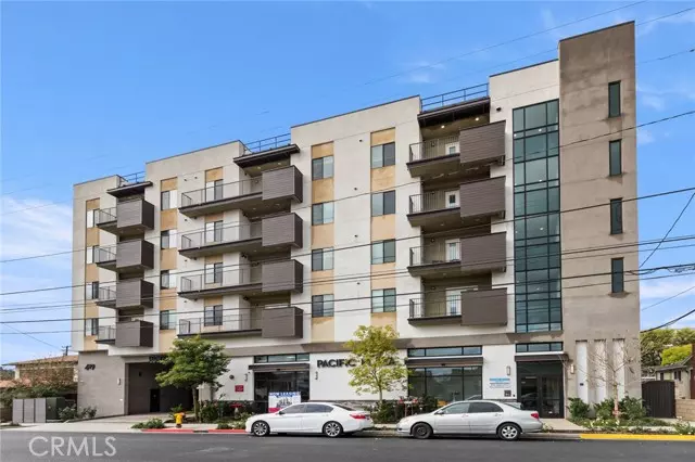 Monterey Park, CA 91754,419 N Chandler Avenue #411