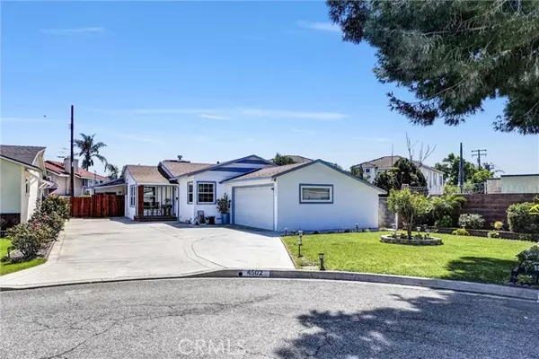 4502 Fendyke Avenue, Rosemead, CA 91770