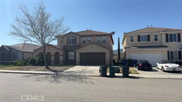 3524 Tournament Drive, Palmdale, CA 93551