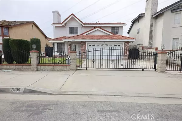 3109 Earle Avenue, Rosemead, CA 91770