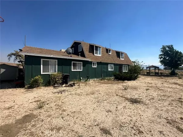 Anza, CA 92539,60645 Lupin Lane