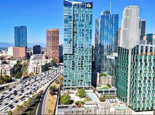 889 Francisco St #3109, Los Angeles, CA 90017