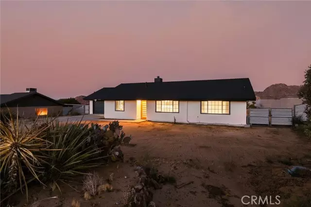 7795 Sunset Road, Joshua Tree, CA 92252