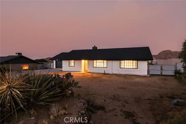 7795 Sunset Road, Joshua Tree, CA 92252