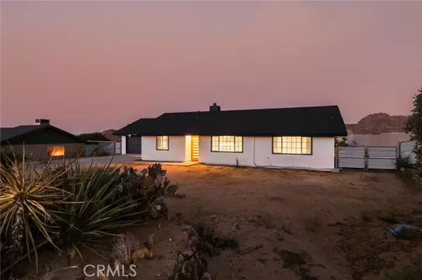 7795 Sunset Road, Joshua Tree, CA 92252