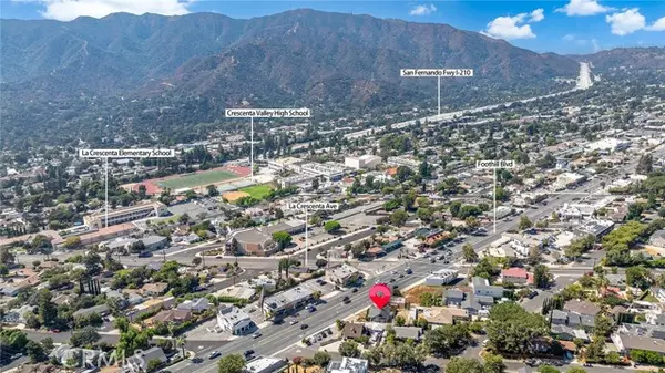 2757 Foothill Boulevard, La Crescenta, CA 91214