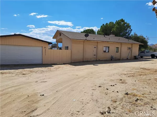 49535 Park Avenue, Morongo Valley, CA 92256