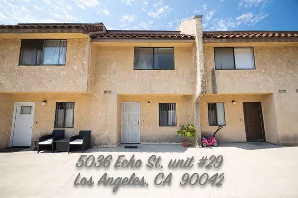 Los Angeles, CA 90042,5036 Echo Street #29