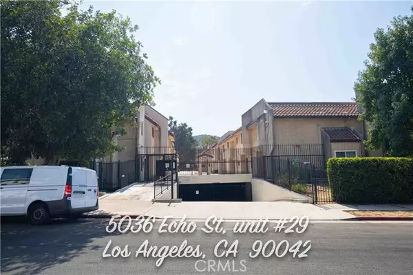 Los Angeles, CA 90042,5036 Echo Street #29