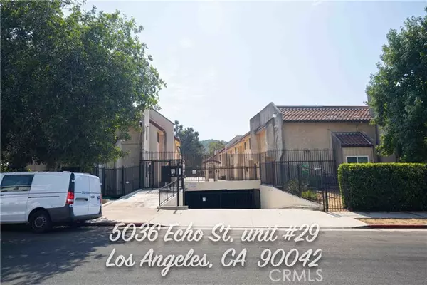 Los Angeles, CA 90042,5036 Echo Street #29