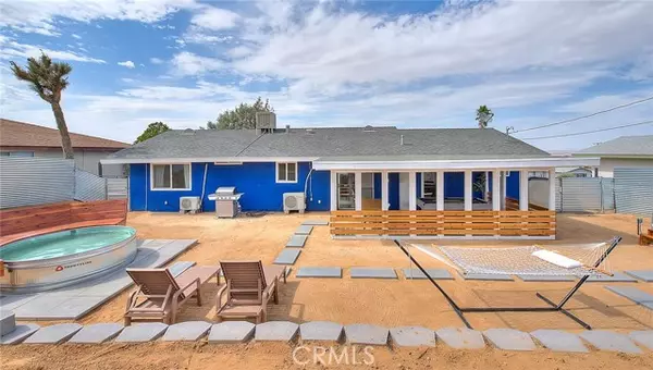 61627 El Cajon Drive, Joshua Tree, CA 92252