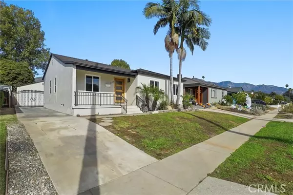 777 Figueroa Drive, Altadena, CA 91001