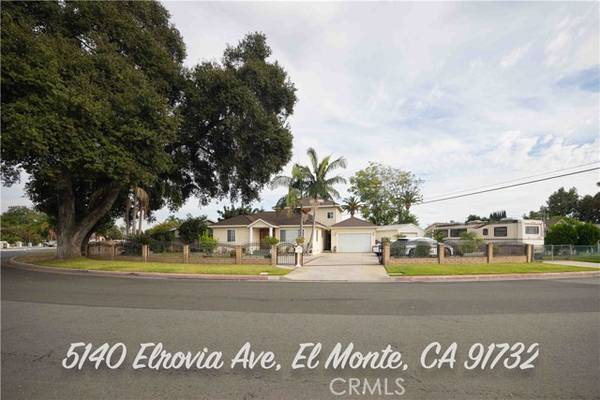 5140 Elrovia Avenue, El Monte, CA 91732