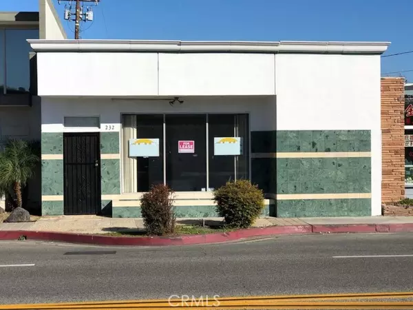 232 S Garfield Avenue, Monterey Park, CA 91754