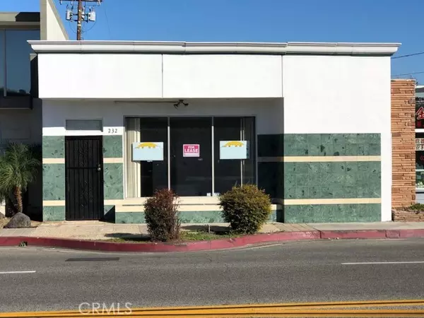 232 S Garfield Avenue, Monterey Park, CA 91754