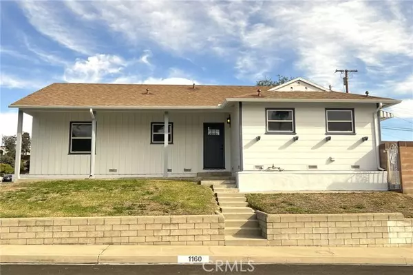 1160 Mccomb Way, Monterey Park, CA 91755