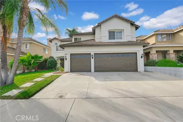 16370 Oldenburg Dr, Chino Hills, CA 91709