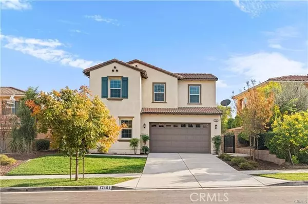 17151 Guarda Drive, Chino Hills, CA 91709