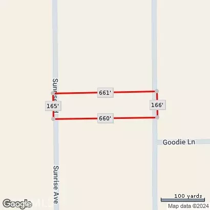 0 SUNRISE Avenue, Twentynine Palms, CA 92277