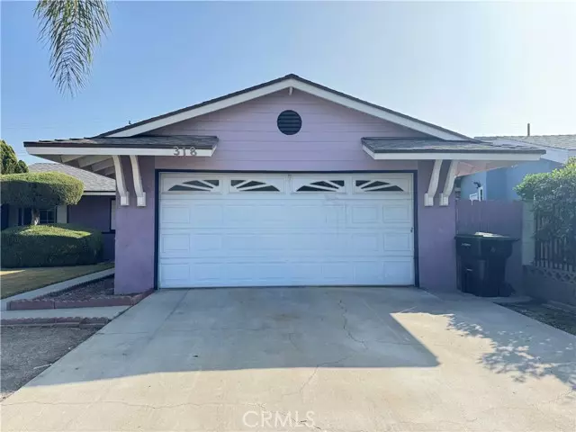 318 Pamela Kay Ln, La Puente, CA 91746