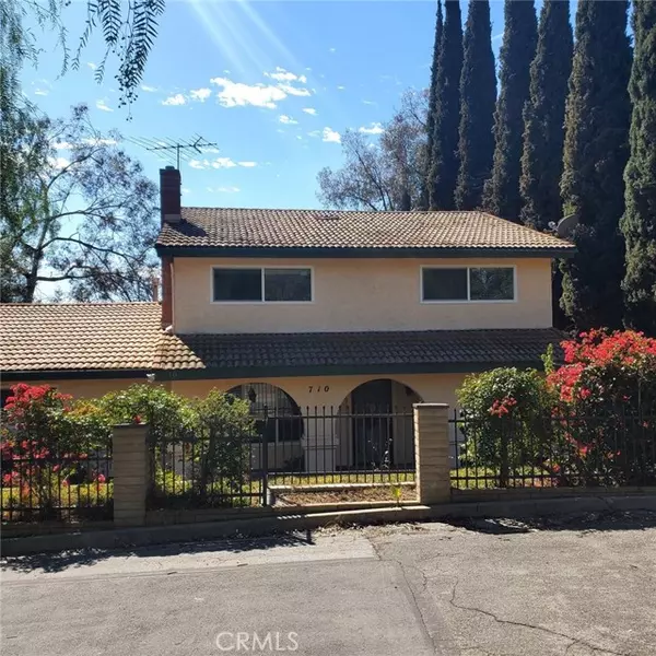 710 Tonner Drive, Pomona, CA 91768