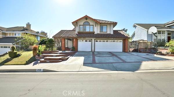 215 Amber Ridge Lane, Walnut, CA 91789