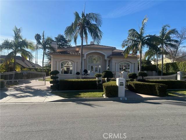 662 W Norman Avenue, Arcadia, CA 91007