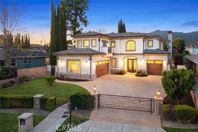 509 W Winnie Way, Arcadia, CA 91007