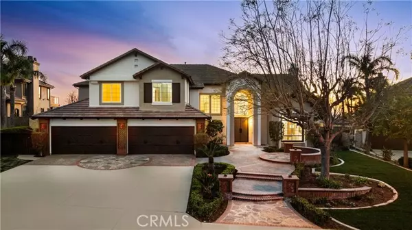5545 Blue Ridge Drive, Yorba Linda, CA 92887