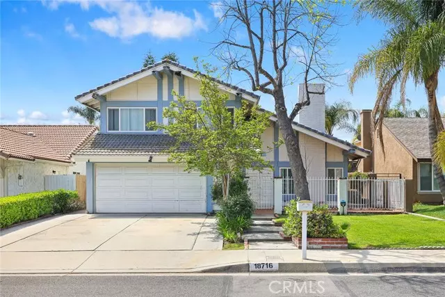 Rowland Heights, CA 91748,18716 Greengate Street