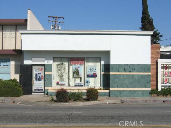 232 S Garfield Avenue, Monterey Park, CA 91754