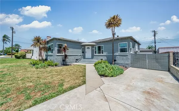 9406 S Harvard Boulevard, Los Angeles, CA 90047