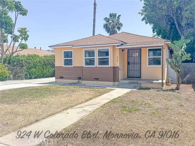 924 W Colorado Boulevard, Monrovia, CA 91016