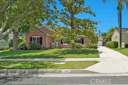 1485 Bellwood Road, San Marino, CA 91108