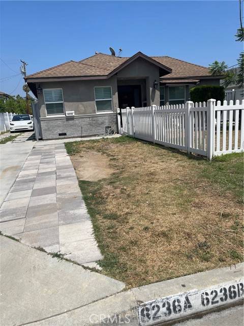 6236 Reno Avenue, Temple City, CA 91780