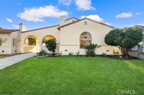 1211 S 3rd Street, Alhambra, CA 91801