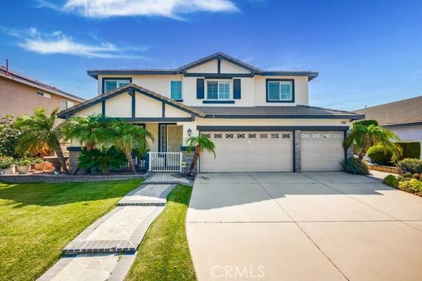 2861 Plum Lane, Ontario, CA 91761