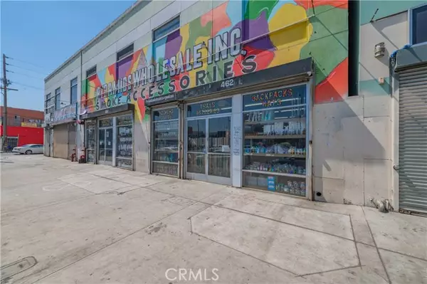 Los Angeles, CA 90013,472 E 4th Street