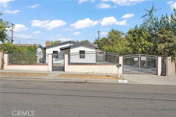 216 S Sandalwood Avenue, La Puente, CA 91744