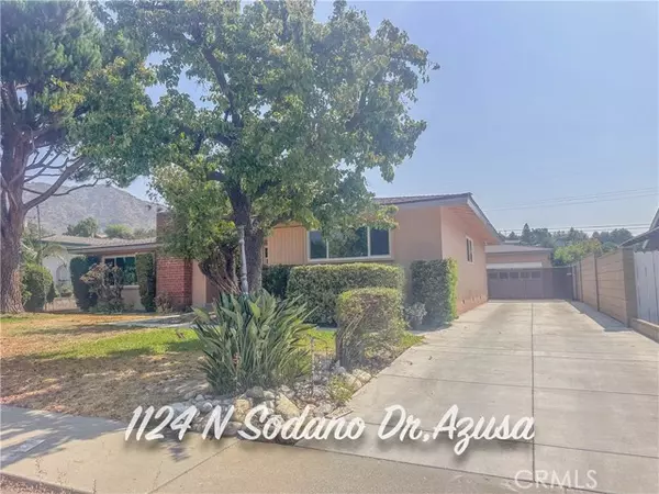Azusa, CA 91702,1124 N Soldano Drive