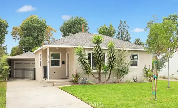 2823 Fairgreen Avenue, Arcadia, CA 91006