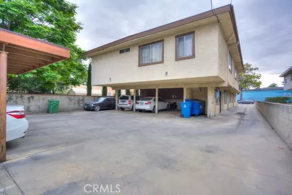 Alhambra, CA 91801,500 N Bushnell Avenue #4