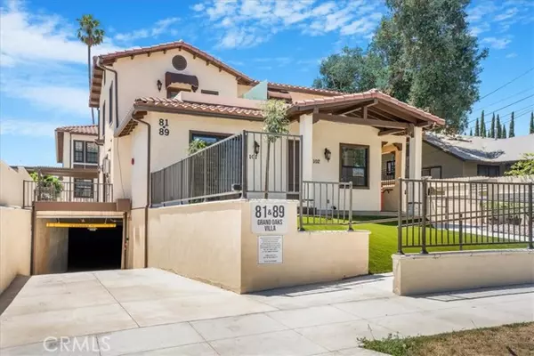 Pasadena, CA 91107,89 N Grand Oaks Ave #105