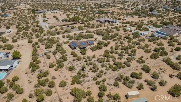 Pinon Hills, CA 92372,1181 Barkley Ranch Road