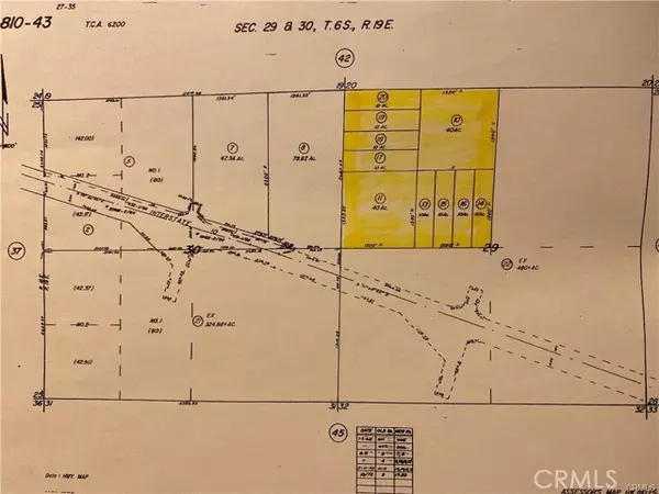 0 Paled Dunes Dr, /Ford Dry Lake Rd, Desert Center, CA 92239