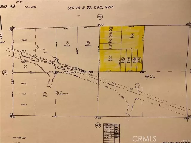 Desert Center, CA 92239,0 Paled Dunes Drive/Ford Dry Lake Road