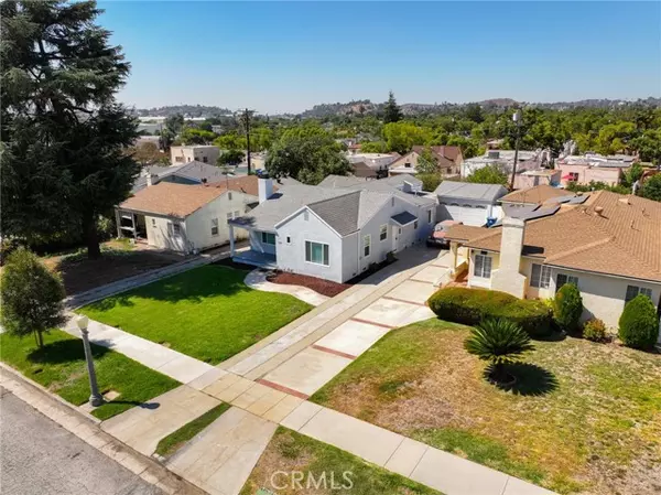657 S Meridian, Alhambra, CA 91803